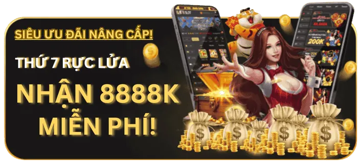 Thưởng nạp lại và hoàn trả hàng ngày u888b code